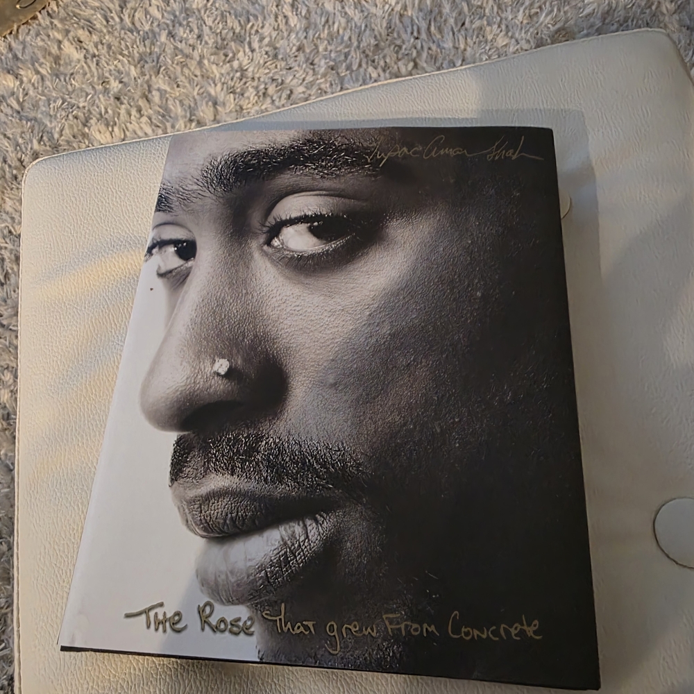 Tupac: The Rose That Grew From Concrete
